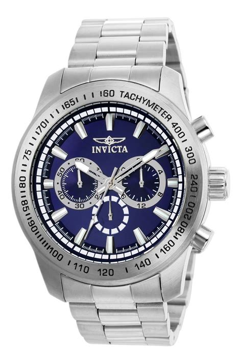 Reloj Invicta 21795 Acero Hombres - $ 498.900 en Mercado Libre