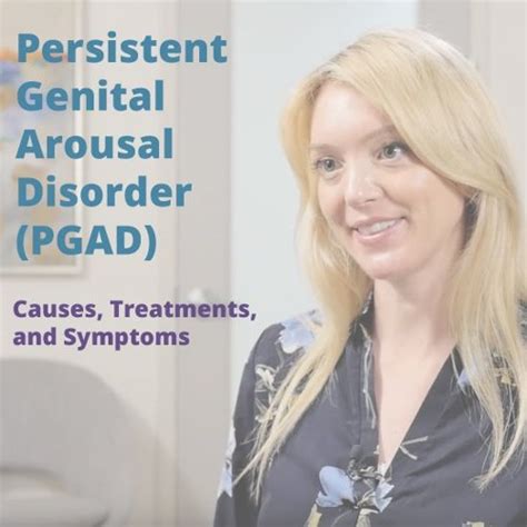 Stream Episode Persistent Genital Arousal Disorder Pgad Causes Symptoms And Treatments By