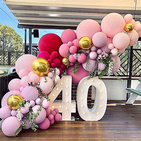 So if you can plan a good surprise for him, that can make him happy and comes. Pin by Erika on Party Ideas - Other :-) in 2020 | 40th ...