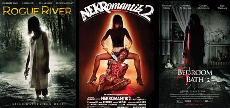 Movie Poster Cliches Headless Woman Horror Land The Horror Entertainment Website