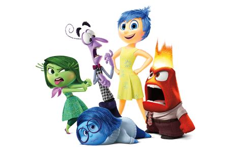 Inside Out Wallpaper Hd