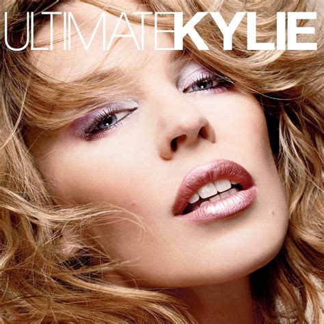 Ultimate kylie covers kylie's videos from kylie to ultimate kylie, so if you haven't gotten kylie's hits dvd edition, i suggest you do as that covers the x and aphrodite videos. Kylie Minogue - Ultimate Kylie Lyrics and Tracklist | Genius