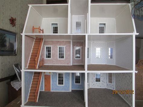 Newport Dollhouse By Ronsdollhouses On Etsy
