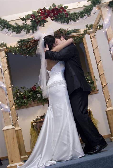 See more of you may not kiss the bride on facebook. "Now you may kiss the Bride" :) (With images) | Bride, My ...