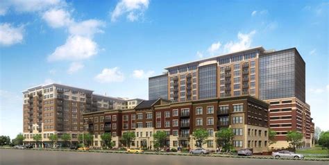 Three Building Development To Rise On Vacant Parcel In Chicago Suburb