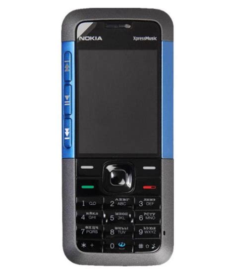 Buy Refurbished Nokia 5310 Redblue Online ₹2399 From Shopclues