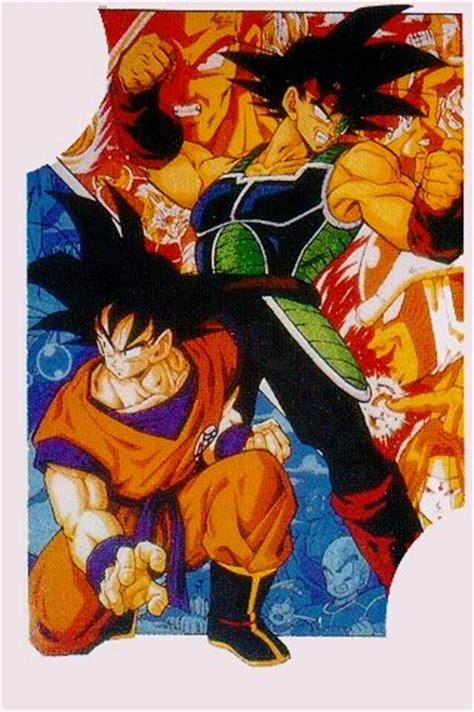 The z warrior son goku's father challenges furiza. Dragon Ball Z: Bardock; The Father of Goku