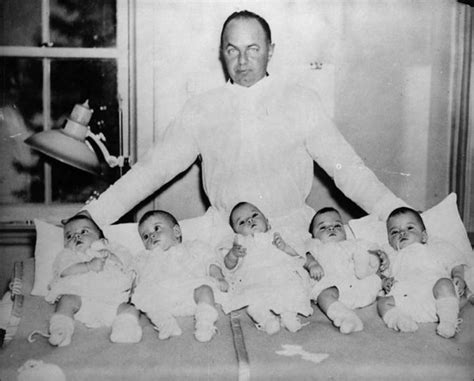 Dionne Quintuplets Inside The 500 Million Freak Show Of Mid 1900s Canada