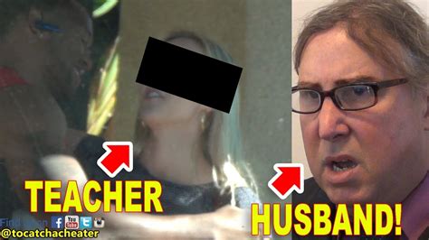 High School Teacher Caught Cheating On Husband Makes News To Catch A