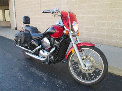 2001 Kawasaki Vulcan 800 For Sale 36 Used Motorcycles From 1275