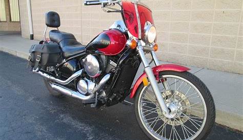 2001 Kawasaki Vulcan 800 For Sale 36 Used Motorcycles From $1,275