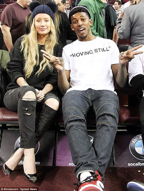 Nick Young Claims Dolphin Tried To Kill Him And Steal His Girlfriend