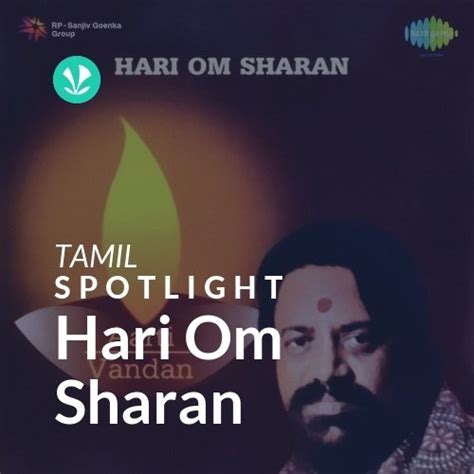 Hari Om Sharan Spotlight Latest Songs Online Jiosaavn