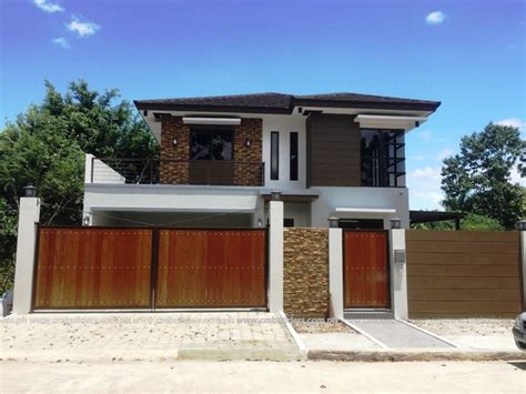 Gallery of small house design ideas in the philippines. Budget friendly house construction in the Philippines ...