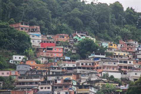 Favela Rio De Janeiro Pau Brasil Foto Gratuita No Pixabay
