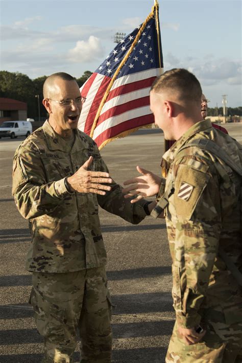 Raider Brigade Soldiers Return Home From Korea Article The United