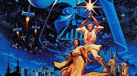 A New Hope Wallpapers Top Free A New Hope Backgrounds Wallpaperaccess