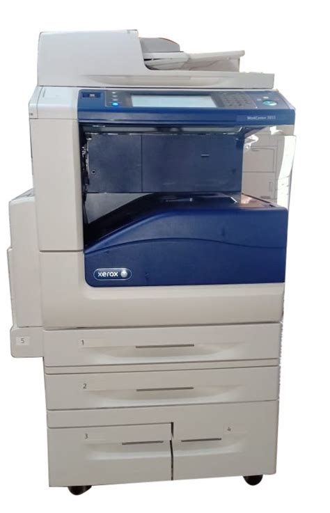 Xerox 7535 Color Xerox Machine Printer Photocopier At Rs 90000