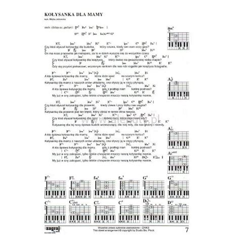 Oto najlepsze naszym zdaniem piosenki o zapominalskim przypomnnimy cały tekst: Dla Ciebie Mamo - piosenki dla mamy - nuty na keyboard ...