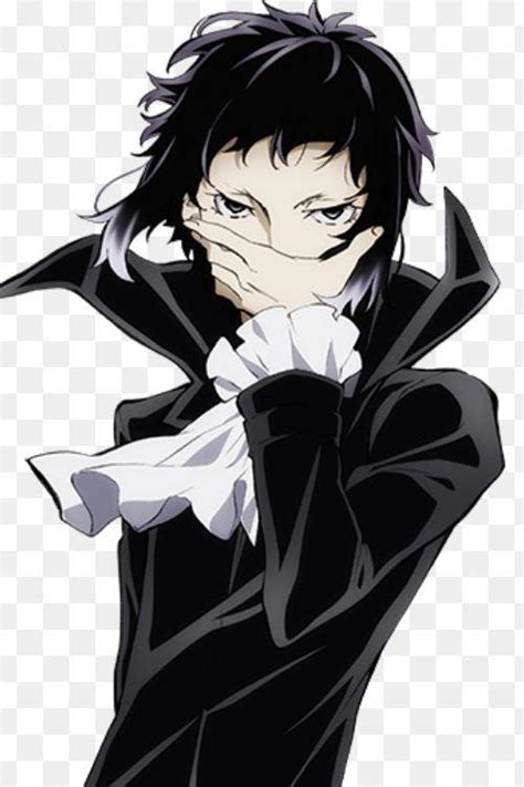 Nakajima atsushi was kicked out of his orphanage, and now he has no all posts must be related to bungou stray dogs. Bungou Stray Dogs Ryuunosuke Akutagawa Cosplay Wig ...