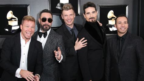 Backstreet Boys Reveal Special Tour Opening Act At Iheartradio Music