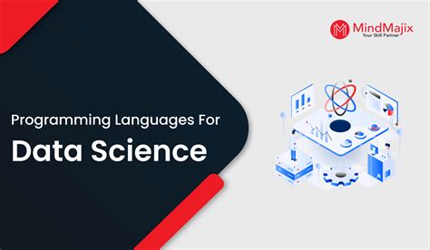 Top Programming Languages For Data Science In