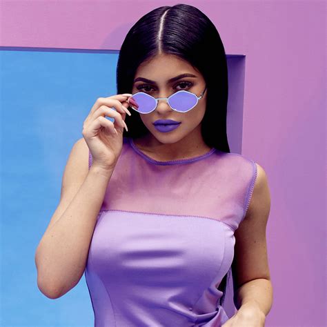 Kylie Jenner Partners With Quay Australia On A Capsule Collection