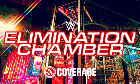 Mitchells Wwe Elimination Chamber Results And Report 22121