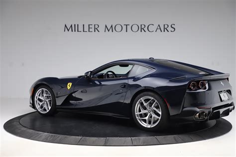 Find your new test driver job to start making more money. Pre-Owned 2020 Ferrari 812 Superfast For Sale ($464,900) | Miller Motorcars Stock #4712C