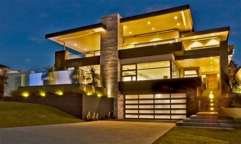 Contemporary masculine beach house design: Contemporary Beach House Plans Houses Modern Beach ...