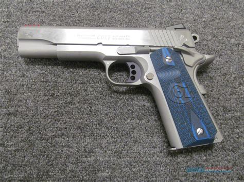 Colt Government Competition Series 70 9mm O107 For Sale