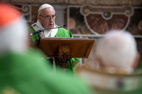 Pope Francis Wants Catholic Priests To Undergo Psychological Testing To