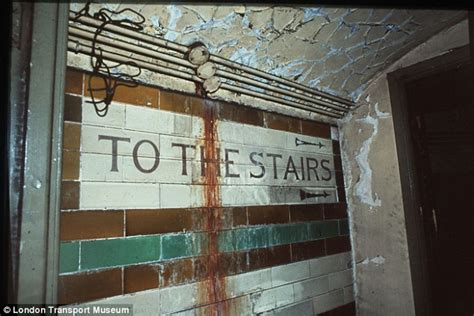 Who Said Trainspotting Was For Anoraks Meet The Urban Explorers