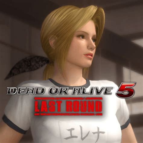 Dead Or Alive 5 Last Round Gym Class Helena