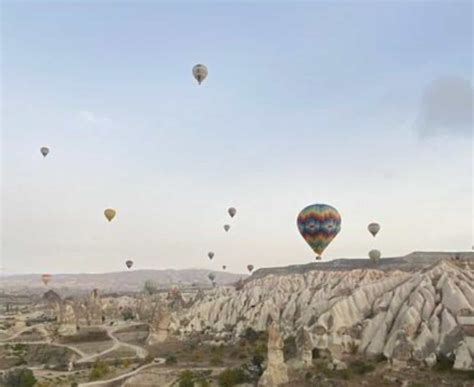 Turkish Hot Air Balloon Crash Kills 2 Spaniards Insider Paper
