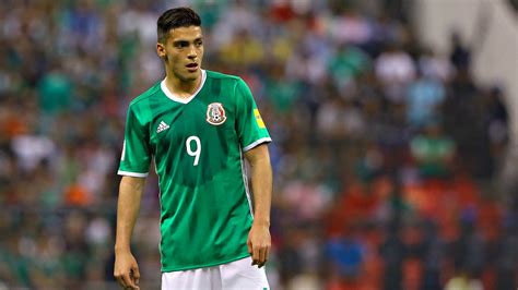 How Many Goals Has Raul Jimenez Scored For Mexico El Tri Stars Full World Cup Gold Cup Copa