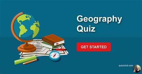 Geography Quiz Trivia Quiz Quizzclub