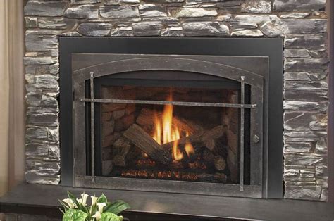 Prefabricated Wood Burning Fireplace ~ Wood