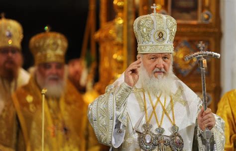 Paschal Message Of Patriarch Kirill Of Moscow And All Russia Greekpress