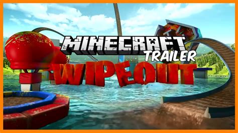 Minecraft Total Wipeout Trailer 1 Youtube