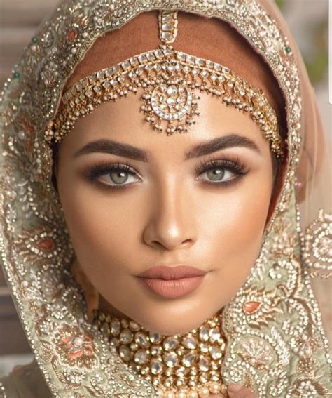 Makeup Kawen Bridal Asian Wedding Makeup Pakistani Bridal Makeup