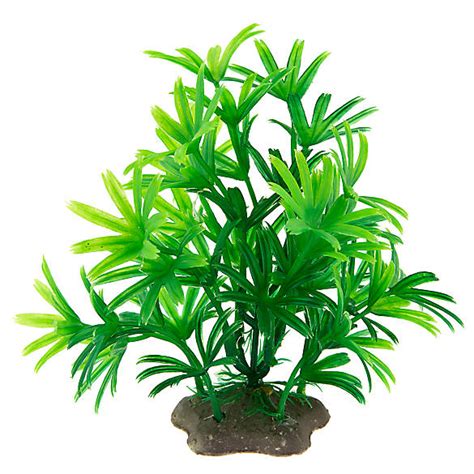 Check spelling or type a new query. Top Fin® Artificial Green Palm Aquarium Plant | fish ...