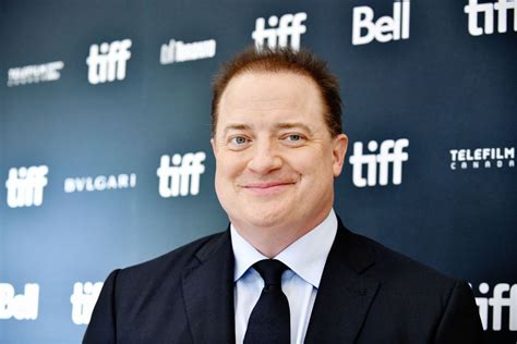 Brendan Fraser 2022 Que Le Paso