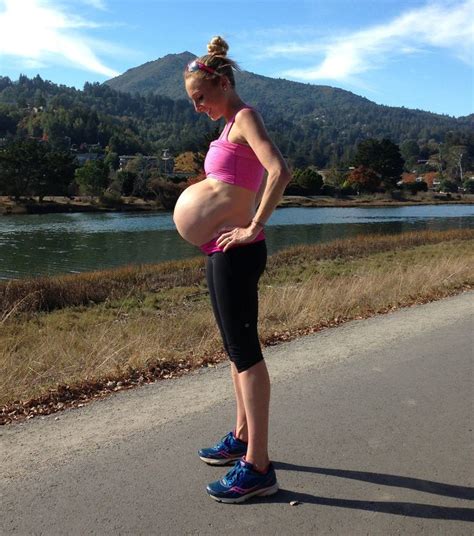 For Pregnant Marathoners Two Endurance Tests Published 2014 32
