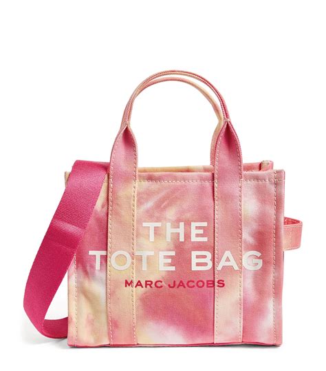Marc Jacobs Mini The Marc Jacobs Tie Dye Tote Bag Harrods In