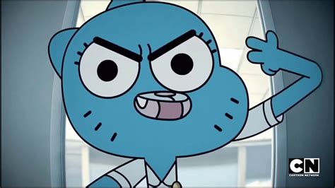 The Amazing World Of Gumball Employee Of The Month Japanese Youtube