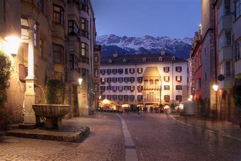Innsbruck Sehenswürdigkeiten 12 Sehenswerte Orte Für 2024