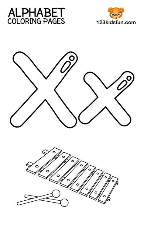 Show your kids a fun way to learn the abcs with alphabet printables they can color. Free Printable Alphabet Coloring Pages for Kids | 123 Kids ...
