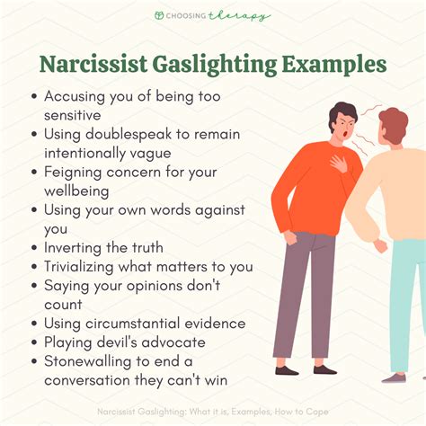 Narcissistic Gaslighting What It Is Signs And How Cope