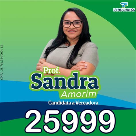 Prof Sandra Amorim
